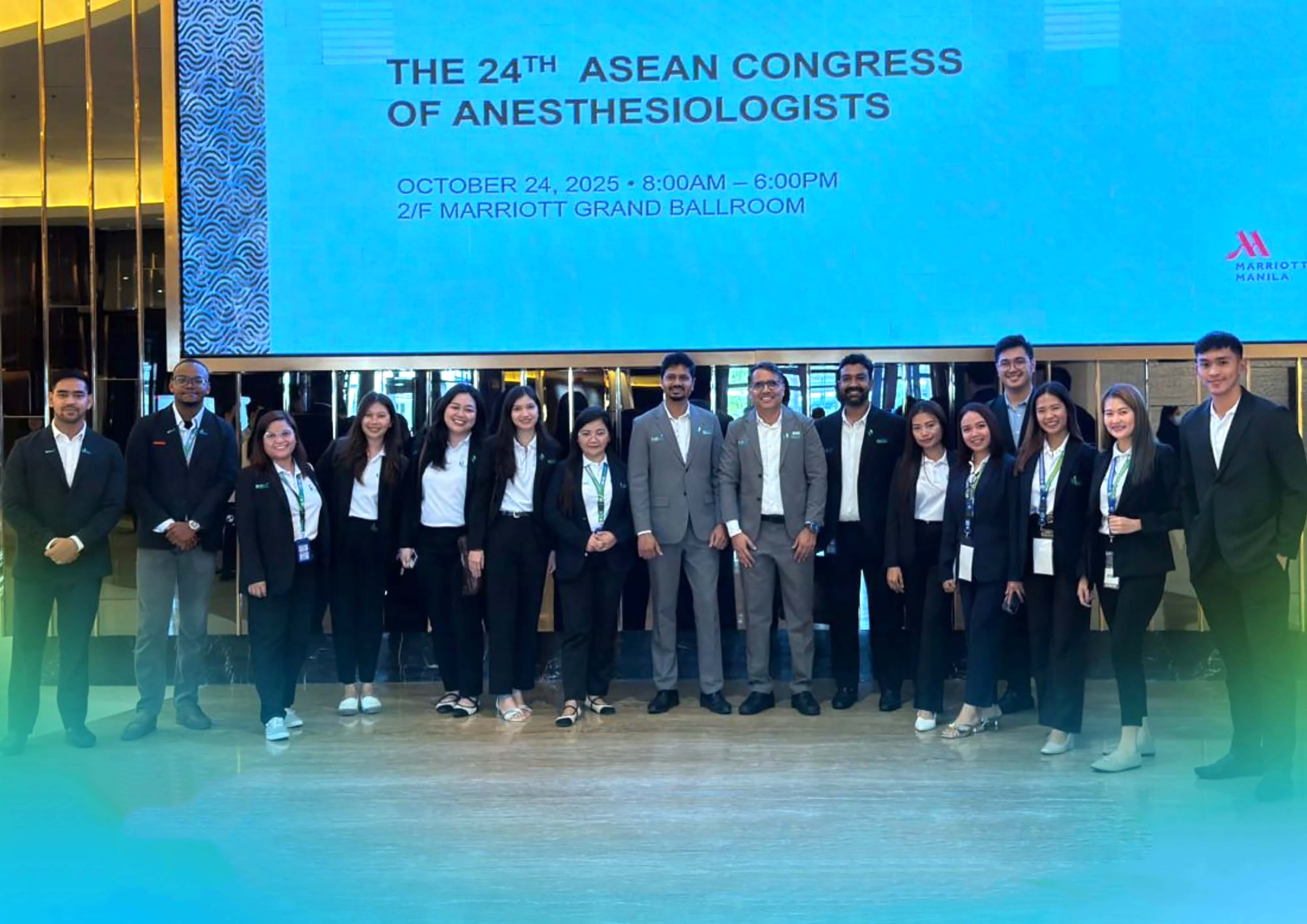 ASEAN Congress of Anesthesiologists